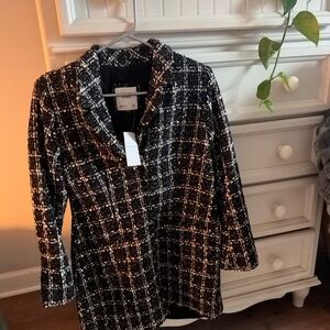 Petite blazer dress!